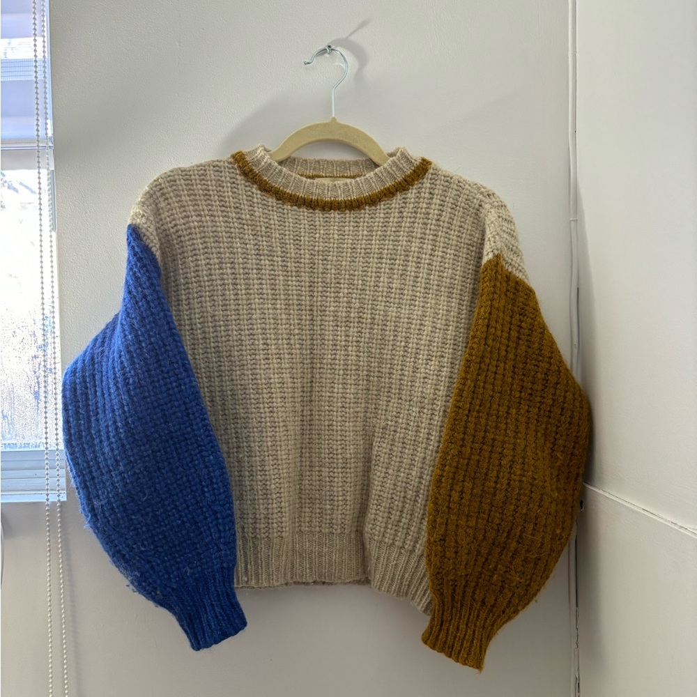 PALOMA WOOL frigo sweater SMALL